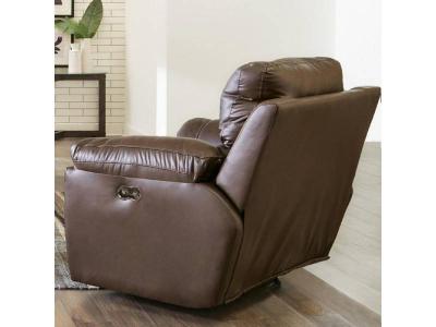Catnapper Sorrento Power Leather Match Recliner with Wall Recline - 64720-7 1225-39 / 3025-39