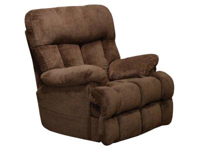Catnapper Sterling Power Fabric Recliner with Wall Recline - 764788-7 1804-39