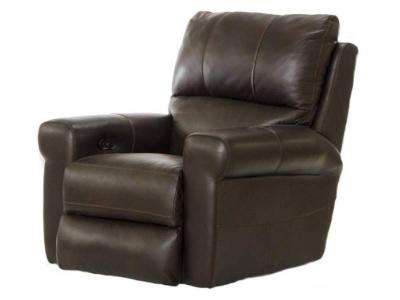 Catnapper Torretta Power Leather Match Recliner with Wall Recline - 64570-7 1273-89 / 3073-89