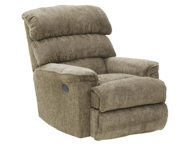 Catnapper Pearson Power Wall Hugger Recliner in Mocha -  64739-4 1793-39