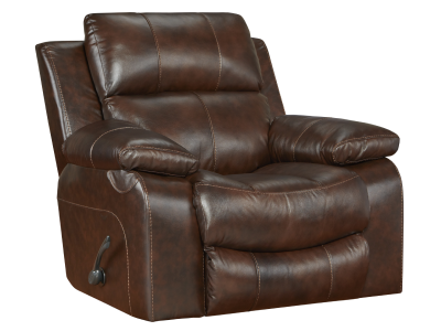 Catnapper Positano Power Wall Hugger Recliner in Cocoa - 64990-4 1268-09 / 3068-09