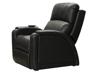Catnapper Reliever Power Headrest Power Lay Flat Recliner w / CR3 Massage / ZERO GRAVITY in Black - 76479-57 1273-88  /  3073-88