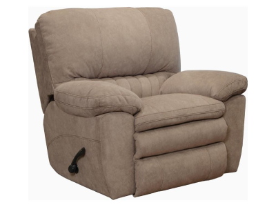 Catnapper Reyes Rocker Recliner in Portabella - 2400-2 2792-26