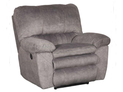 Catnapper Reyes Power Lay Flat Recliner in Graphite - 62400-7 2792-28