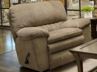 Catnapper Reyes Power Lay Flat Recliner in Portabella - 62400-7 2792-26