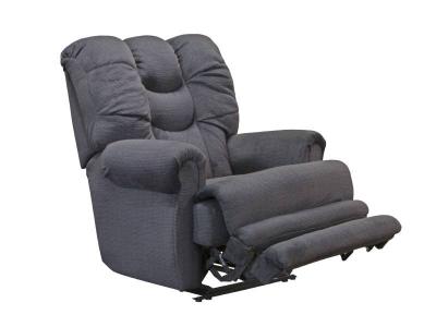 Catnapper Power Lay Flat Recliner w/Ext Ottoman -  64257-7 2008-23