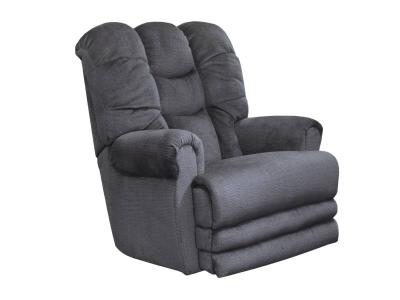 Catnapper Lay Flat Recliner w/Ext Ottoman -  4257-7 2008-23