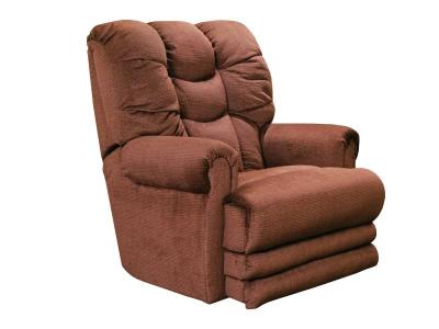 Catnapper Lay Flat Recliner w/Ext Ottoman -  4257-7 2008-34