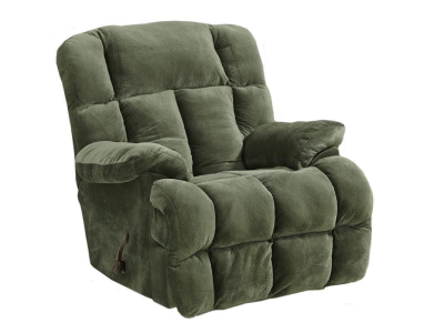 Catnapper Cloud 12 Rocker Fabric Recliner - 6541-2 2334-15