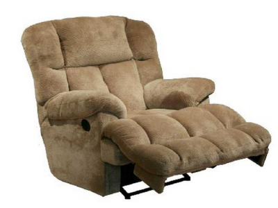 Catnapper Cloud 12 Power Fabric Recliner - 6541-7 2334-36