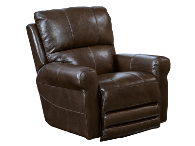 Catnapper Hoffner Power Leather Recliner - 64766-7 1283-09 / 3083-09