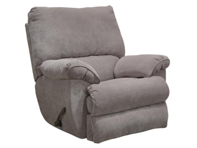 Catnapper Sadler Rocker Recliner in Mica - 2410-2 1875-18 / 2154-38