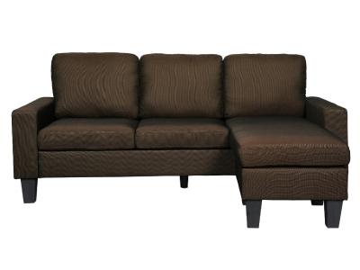 Derby Collection Reversible Sofa Sectional With Chaise - 99200BWN