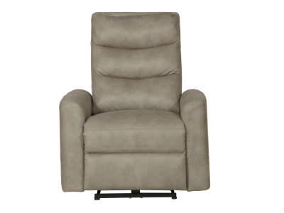 Catnapper Gill Power Leather Look Recliner - 62640-41309-16