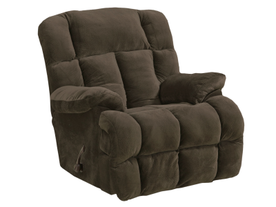 Catnapper Cloud 12 Power Fabric Recliner - 6541-72334-09