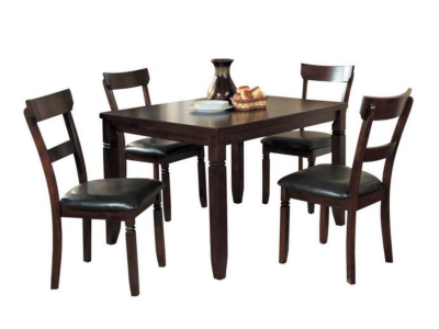 Oklahoma Collection 5 Piece Dinette - 2469DR-5