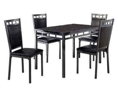 Olney Collection 5-Piece Pack Dinette Set - 5275