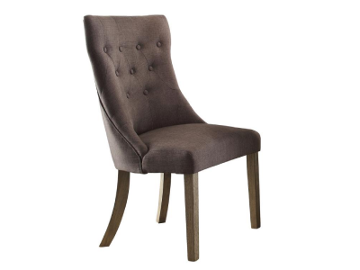 Anna Claire Collection Side Wing Chair - 5428-S2
