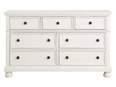 Laurelin Collection 7-Drawer Dresser - 1714W-5