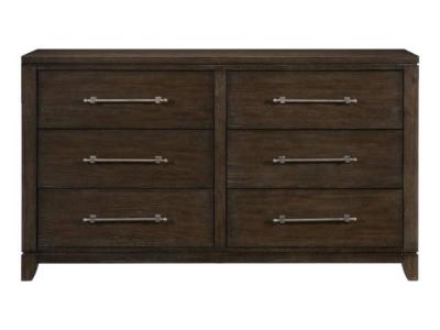 Griggs Collection 6-Drawer Dresser - 1669-5