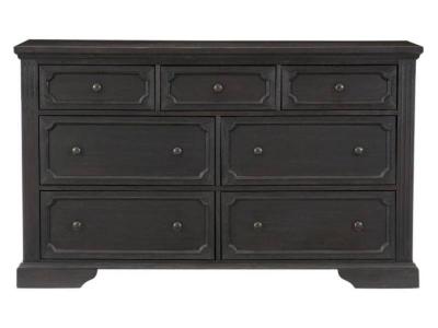 Bolingbrook Collection 7-Drawer Dresser - 1647-5