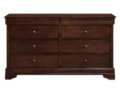 Abbeville Collection 6-Drawer Dresser - 1856-5