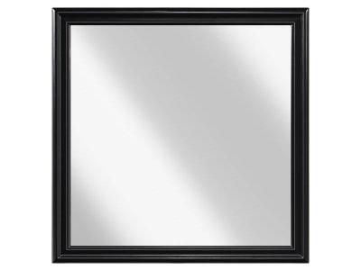 Mayville Collection Dresser Mirror - 2147BK-6