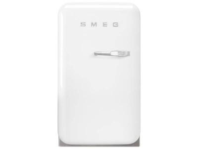 16" SMEG 50s Style Freestanding Compact Refrigerator  - FAB5ULWH3