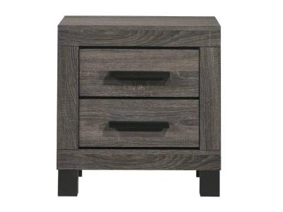 Tammy Grey Nightstand - C8321A-020