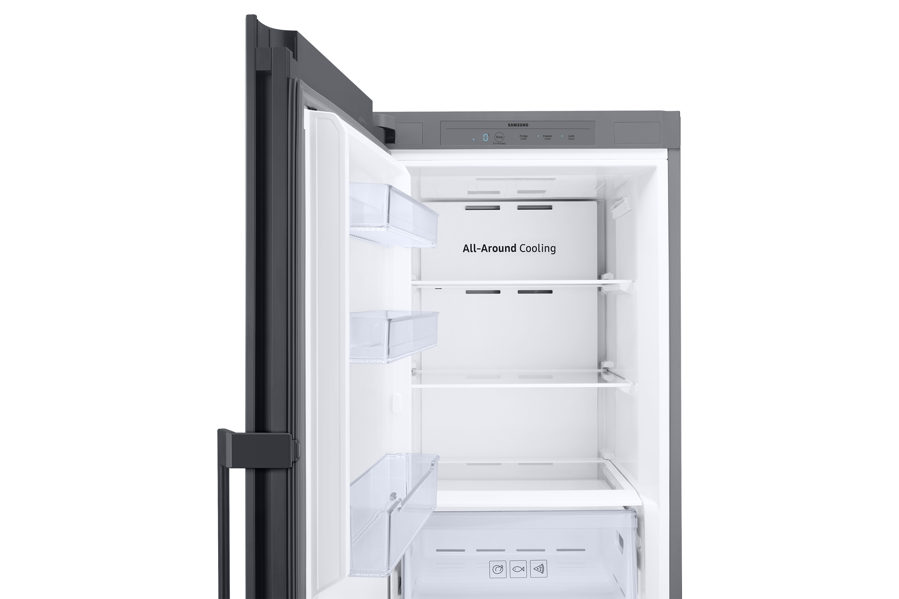 Samsung 11.4 freezer discount