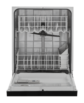 24" Amana Dishwasher With Triple Filter Wash System - ADB1400AMS