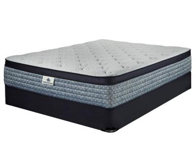 Kingsdown Prime Collection Calvert 800 Plush Twin Mattress with Box - K8438-NFET-T