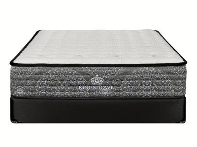 Kingsdown Kenrose 1250 Vintage select Collection Plush Twin Mattress with Box - K8370-NFPL-T