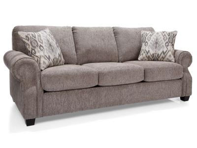 Decor-Rest Stationary Fabric Sofa in Struttura Tabriz - 2279S-SP