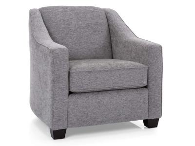 Decor-Rest Stationary Fabric Chair - 2934C-RG