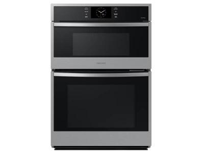 30" Samsung 7.0 cu. Ft. Combination Wall Oven with Air Fry and Air Sous Vide- NQ70CG600DSRAA