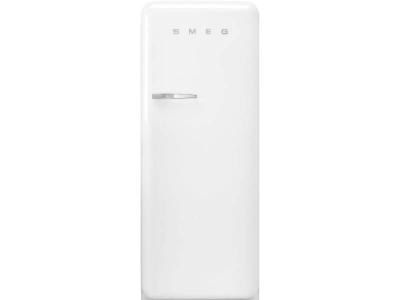 24" SMEG 50s Style 9.92 cu. ft. Freestanding Refrigerator - FAB28URWH3