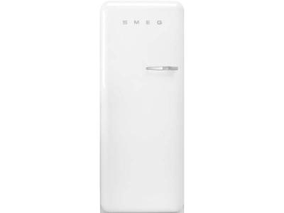 24" SMEG 50s Style 9.92 cu. ft. Top Freezer Refrigerator  - FAB28ULWH3