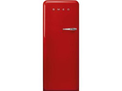 24" SMEG 50s Style 9.92 cu. ft. Top Freezer Refrigerator  - FAB28ULRD3