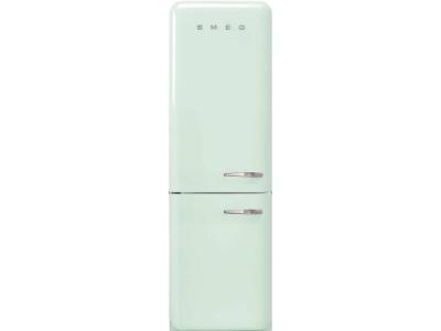 24" SMEG 50s Style 11.69 Cu. Ft. Freestanding Bottom Mount Refrigerator - FAB32ULPG3