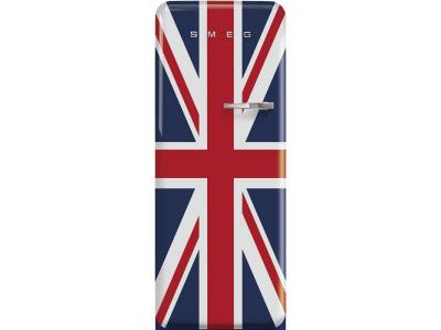 24" SMEG 50s Style 9.92 cu. ft. Freestanding Refrigerator - FAB28ULDUJ3