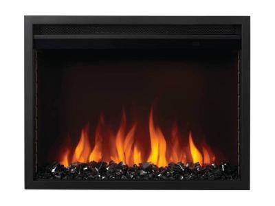 26" Napoleon Cineview Built-in Electric Fireplace - NEFB26H