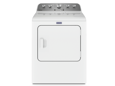 29" Maytag 7.0 Cu. Ft. Top Load Electric Dryer with Extra Power - YMED5030MW