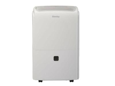 Danby 40 Pint DoE Dehumidifier with Powerful 2-Speed Fan - DDR040EBWDB