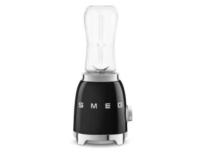 SMEG Retro Style Blender in Black - PBF01BLUS