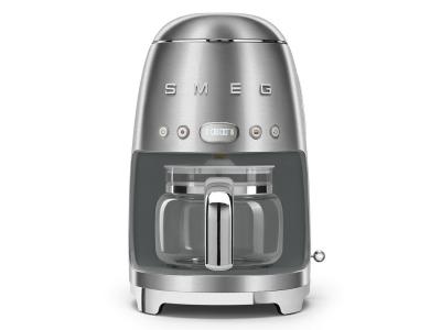 SMEG 50's Style Filter Coffee Machine In Stainless Steel - DCF02SSUS