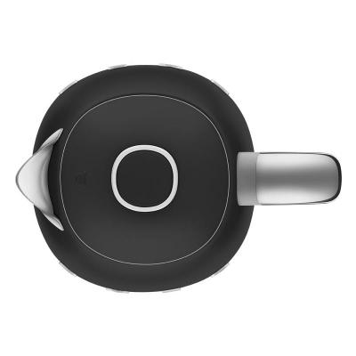 SMEG 50s Style Kettle In Black - KLF03BLMUS