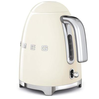 SMEG 50s Style Kettle In Cream - KLF03CRUS