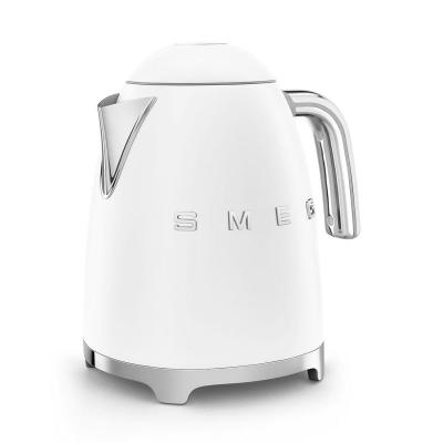SMEG 50s Style Kettle In White - KLF03WHMUS