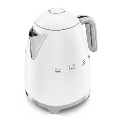 SMEG 50s Style Kettle In White - KLF03WHMUS